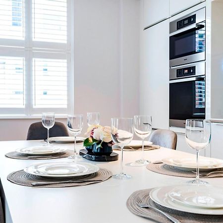 Mayfair Magic London Eksteriør billede