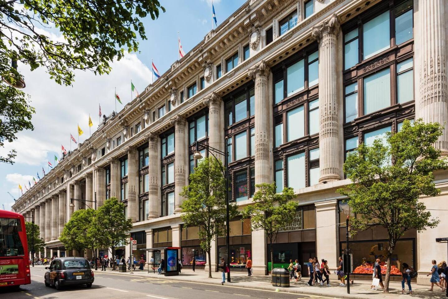 Mayfair Magic London Eksteriør billede