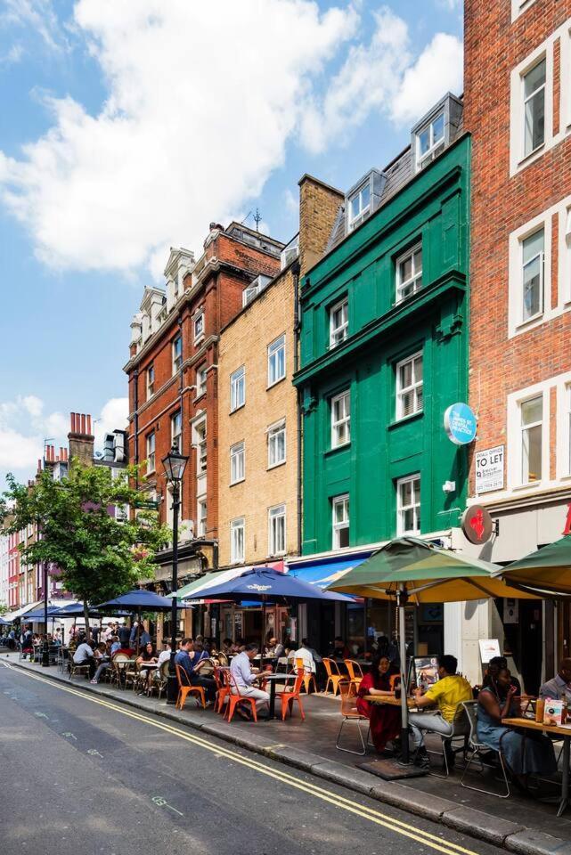 Mayfair Magic London Eksteriør billede