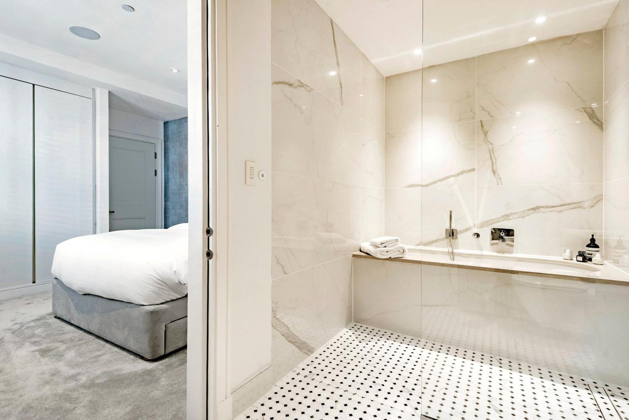Mayfair Magic London Eksteriør billede
