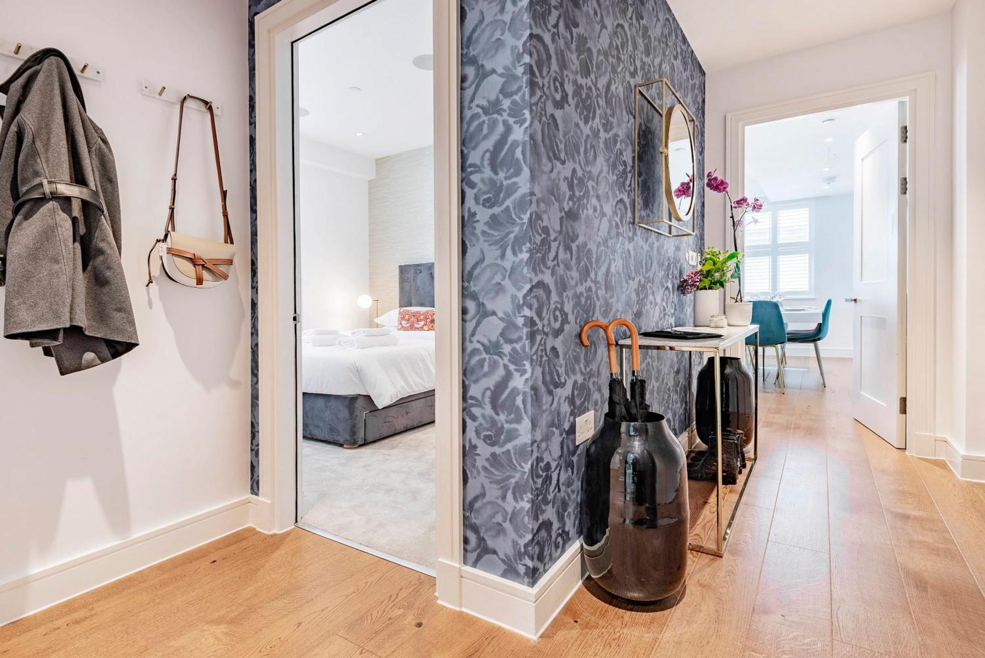 Mayfair Magic London Eksteriør billede