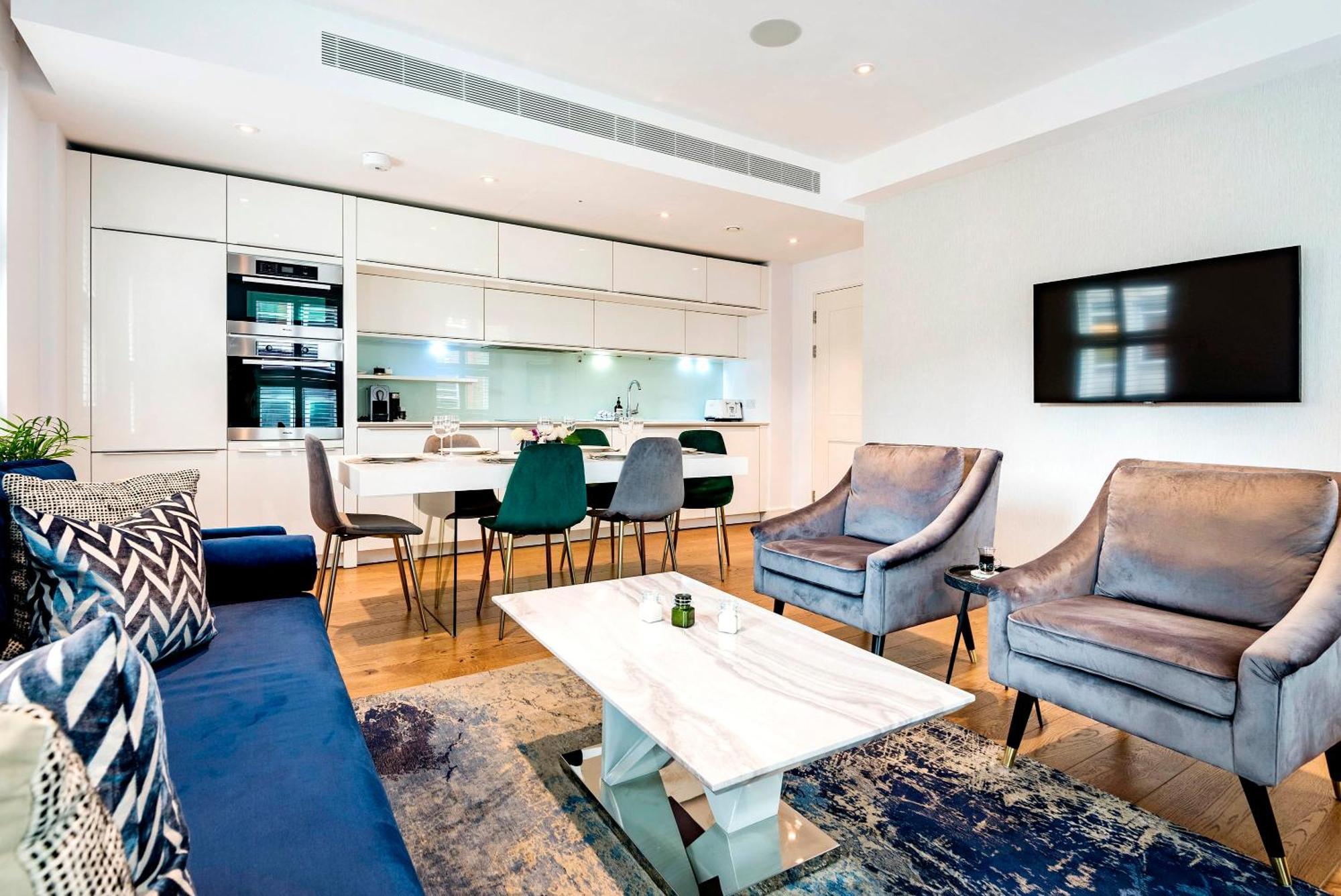 Mayfair Magic London Eksteriør billede