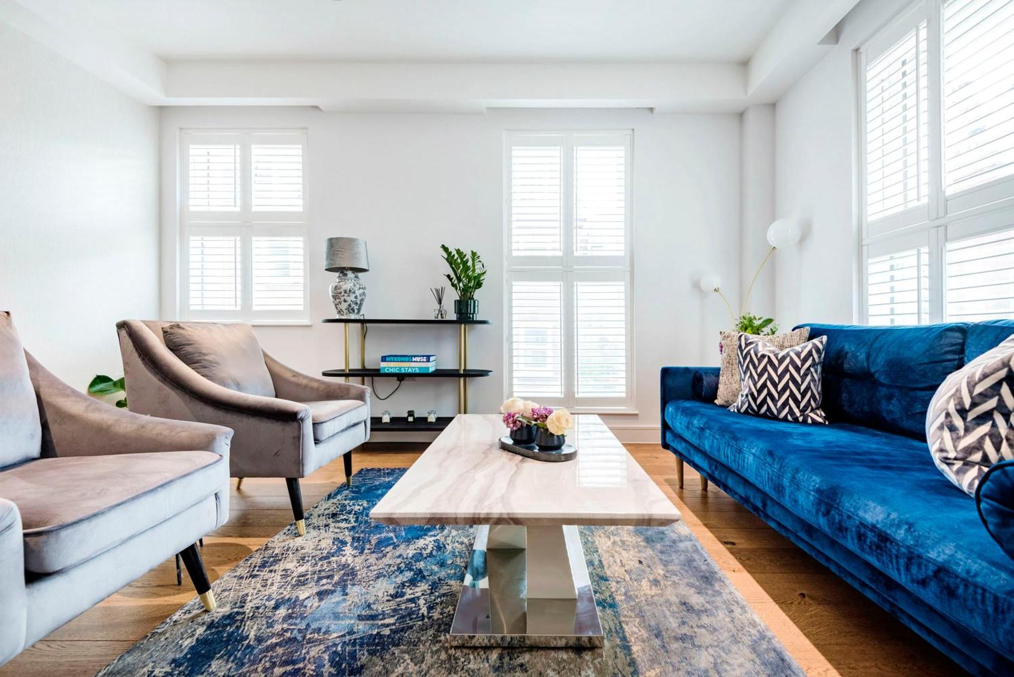 Mayfair Magic London Eksteriør billede