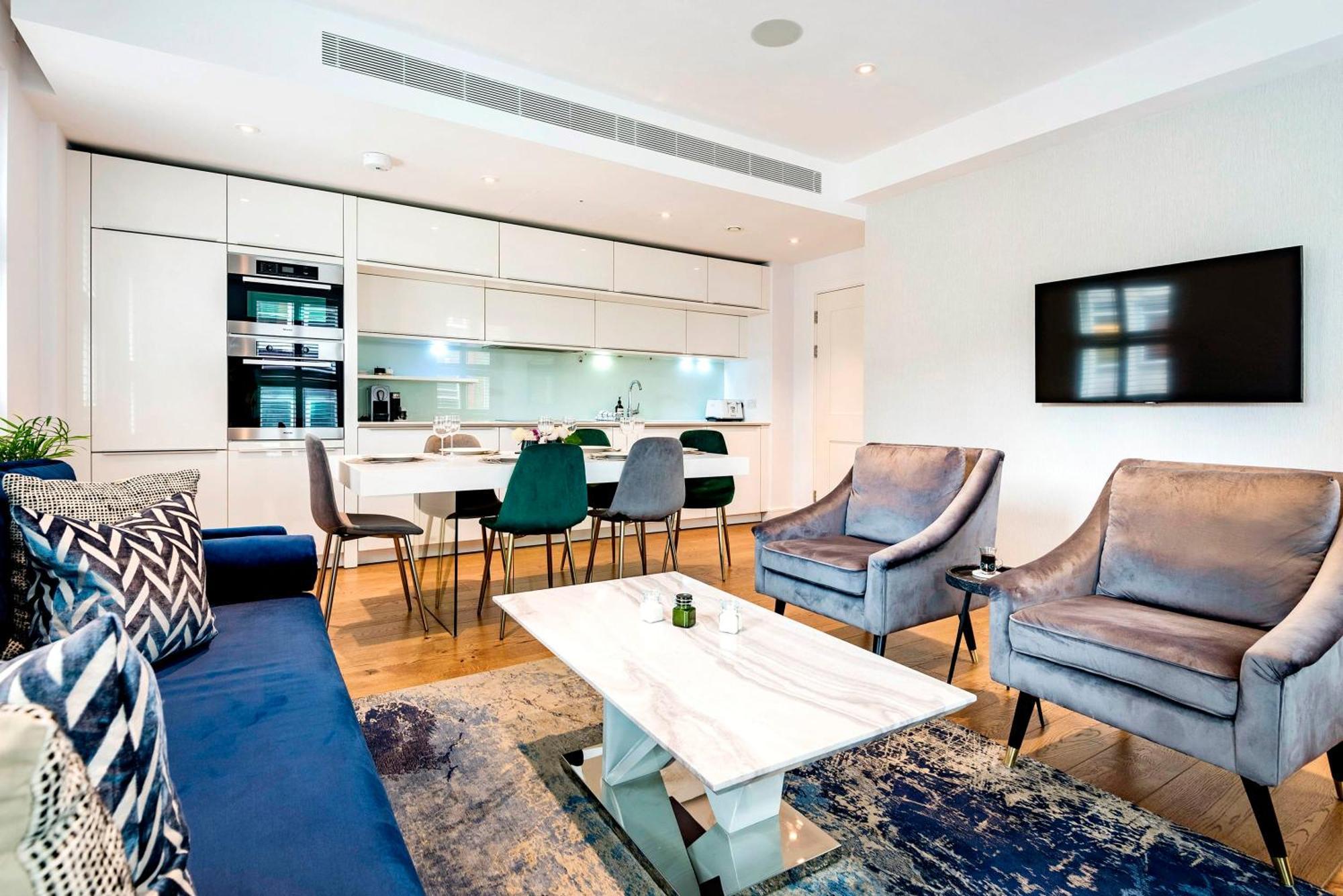 Mayfair Magic London Eksteriør billede