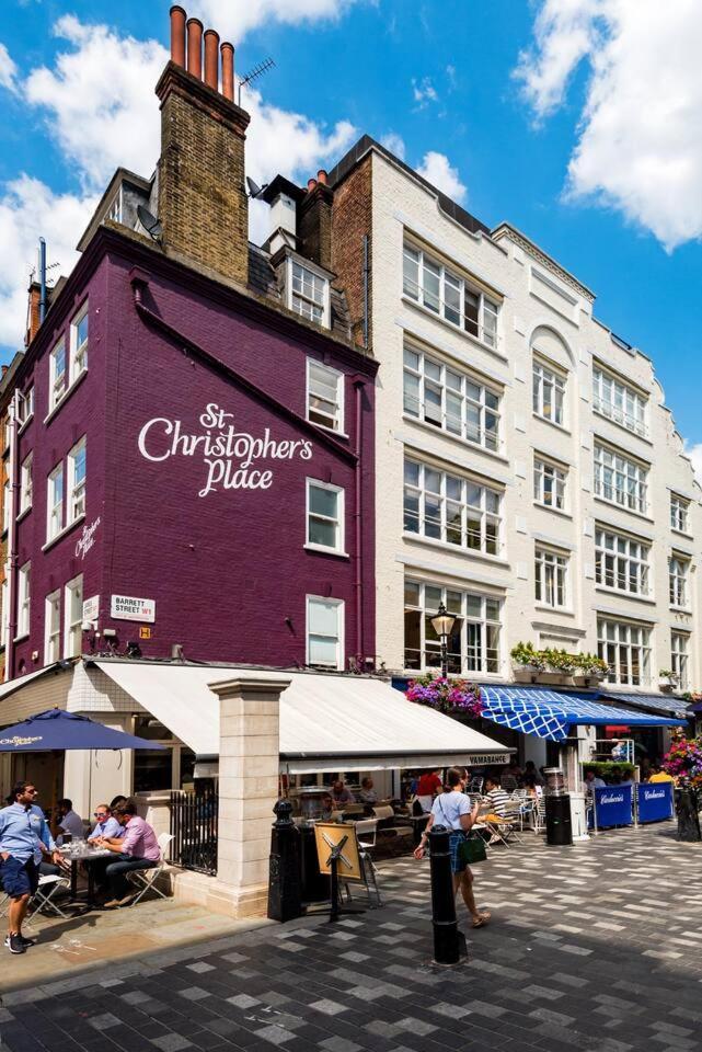 Mayfair Magic London Eksteriør billede