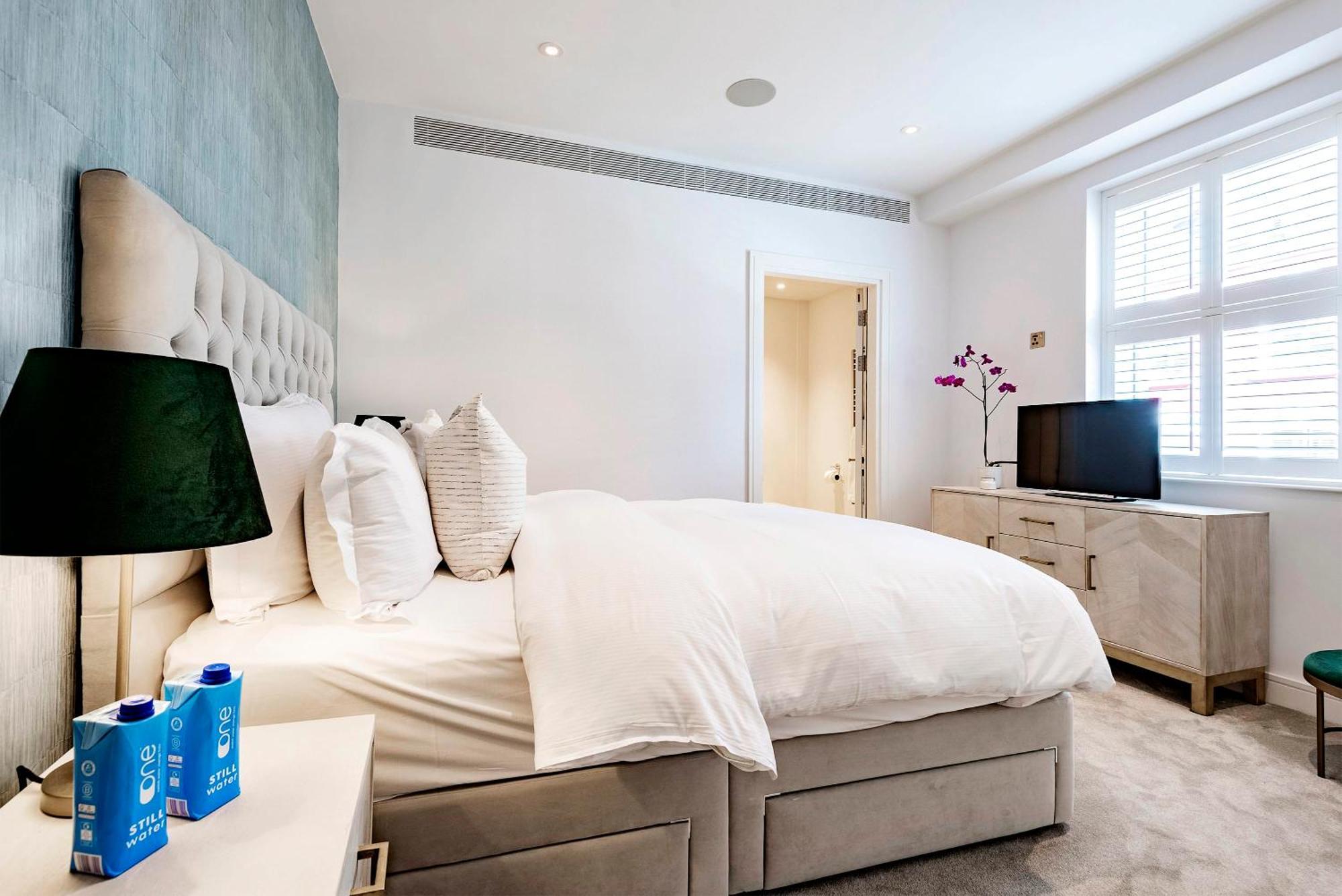 Mayfair Magic London Eksteriør billede