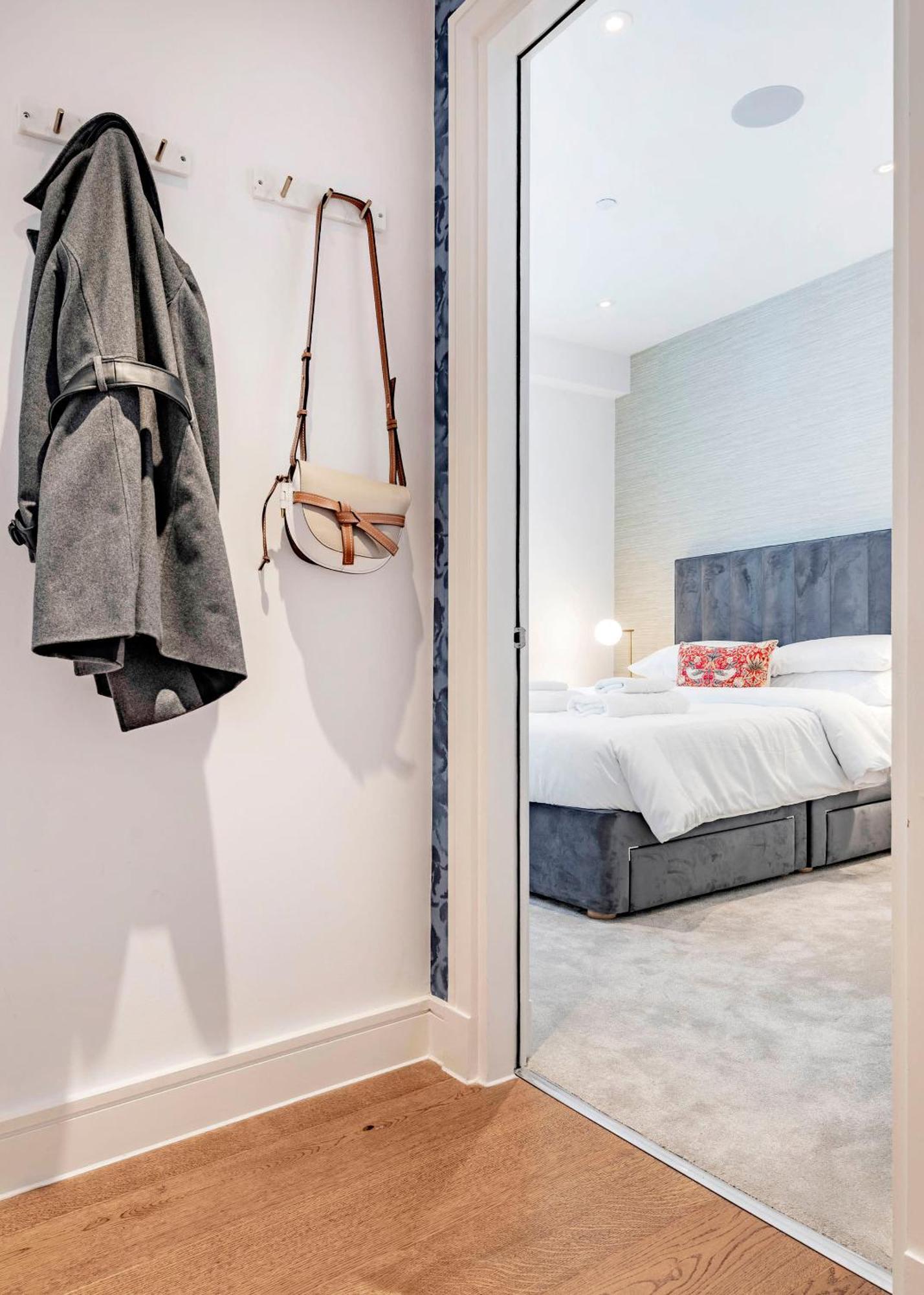 Mayfair Magic London Eksteriør billede