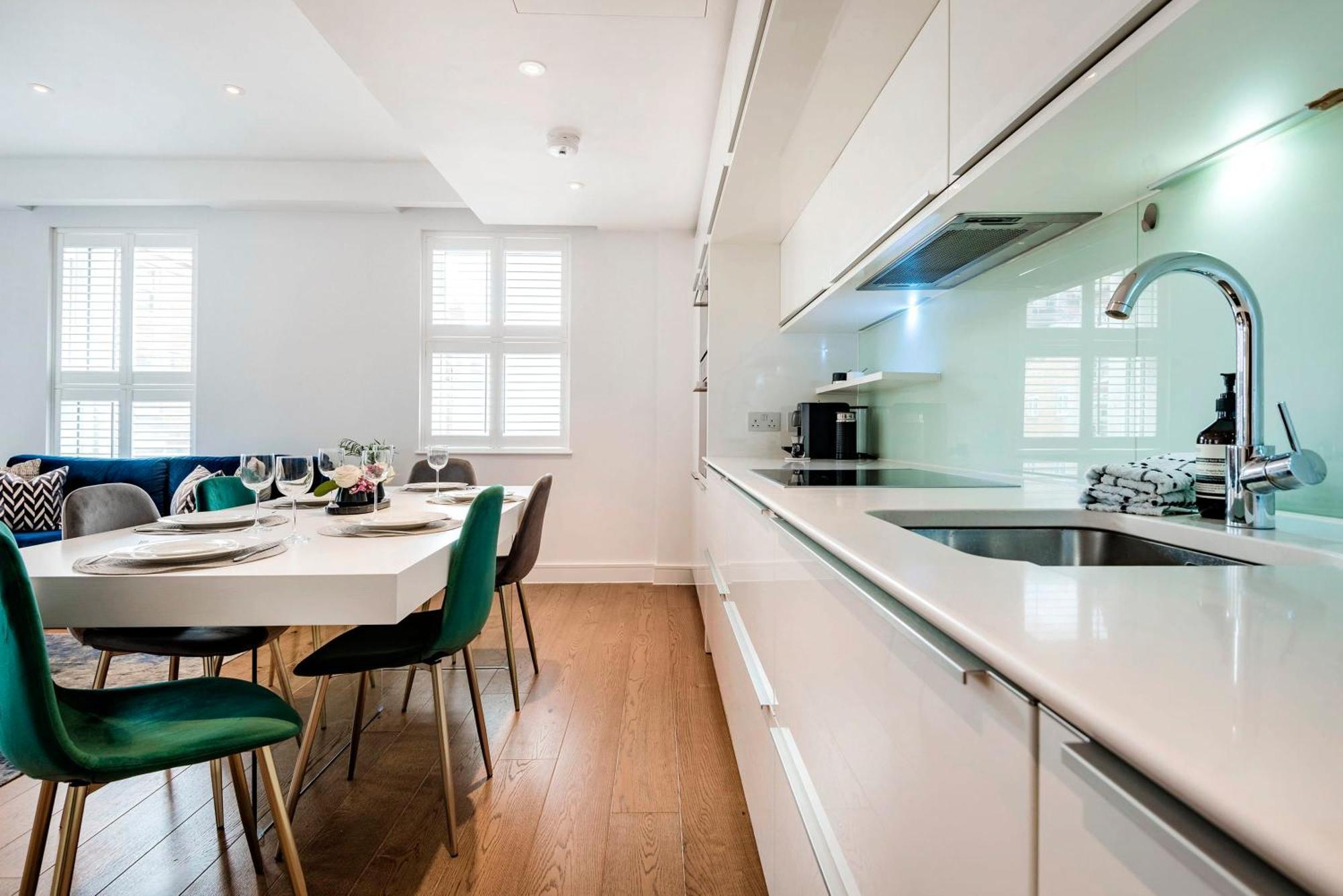 Mayfair Magic London Eksteriør billede