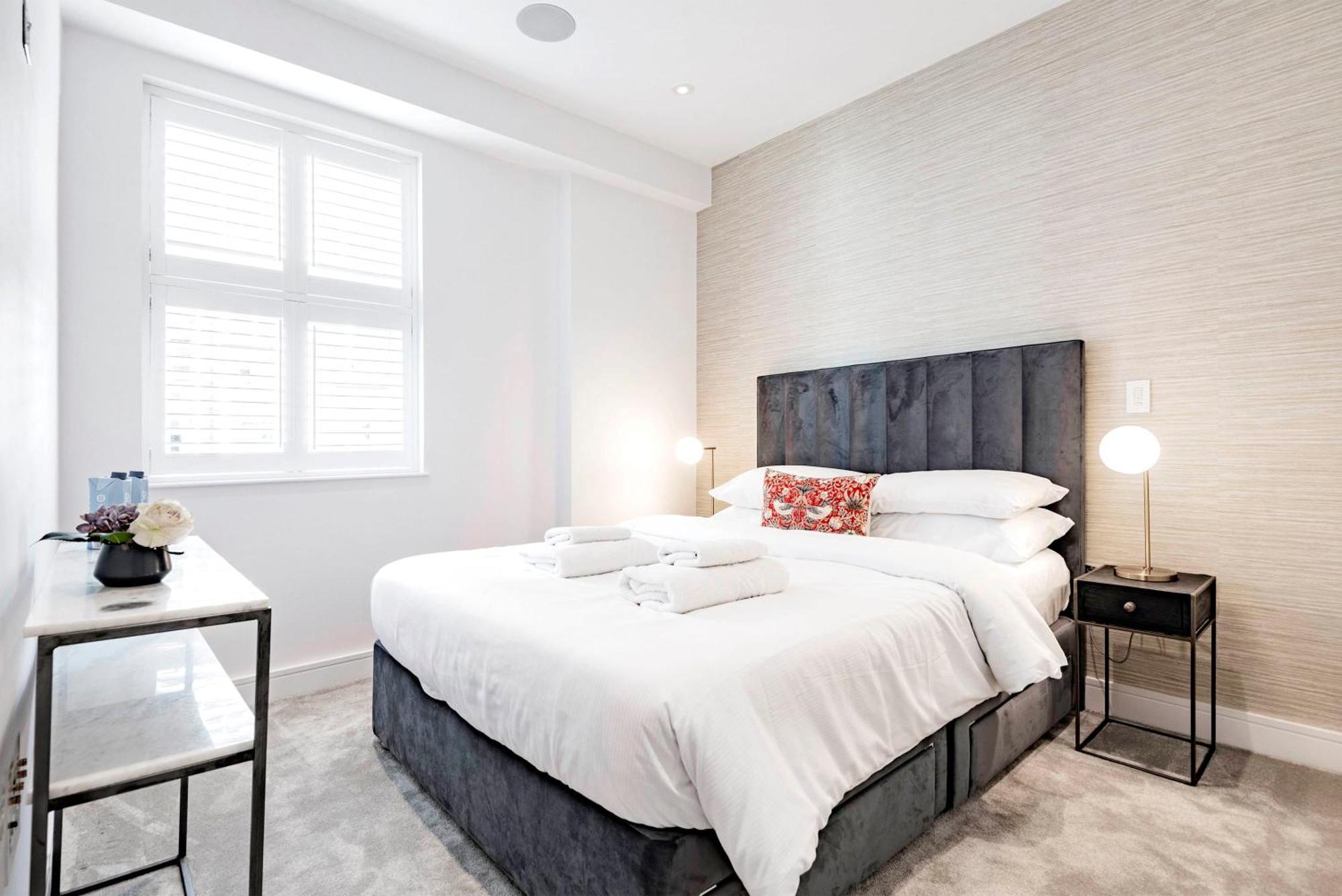 Mayfair Magic London Eksteriør billede