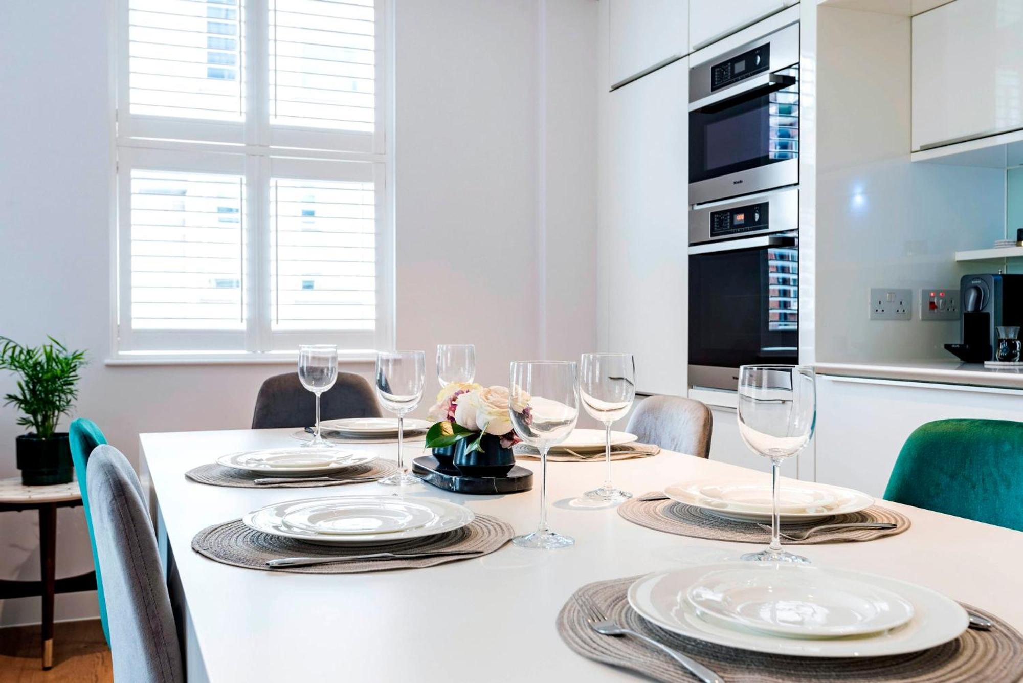 Mayfair Magic London Eksteriør billede