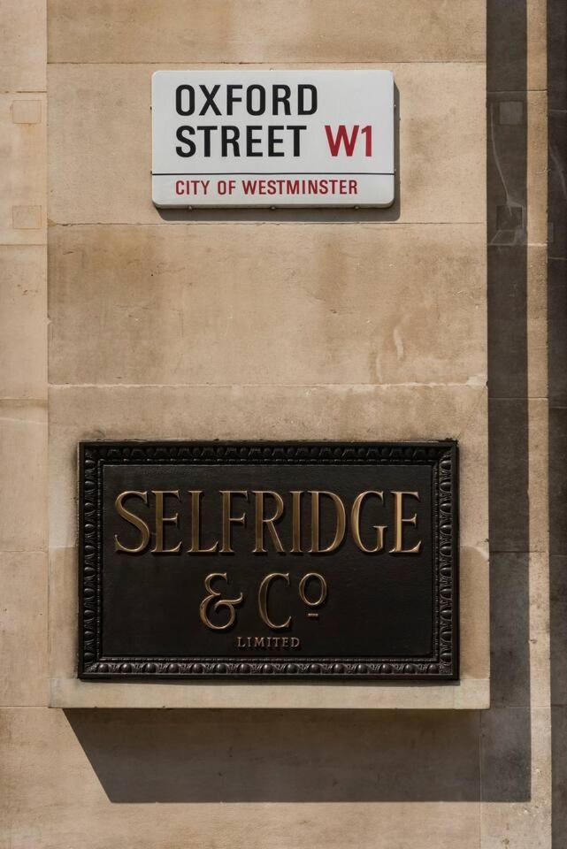Mayfair Magic London Eksteriør billede