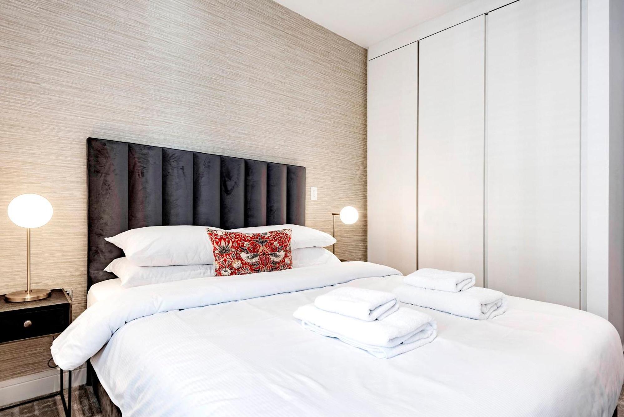 Mayfair Magic London Eksteriør billede